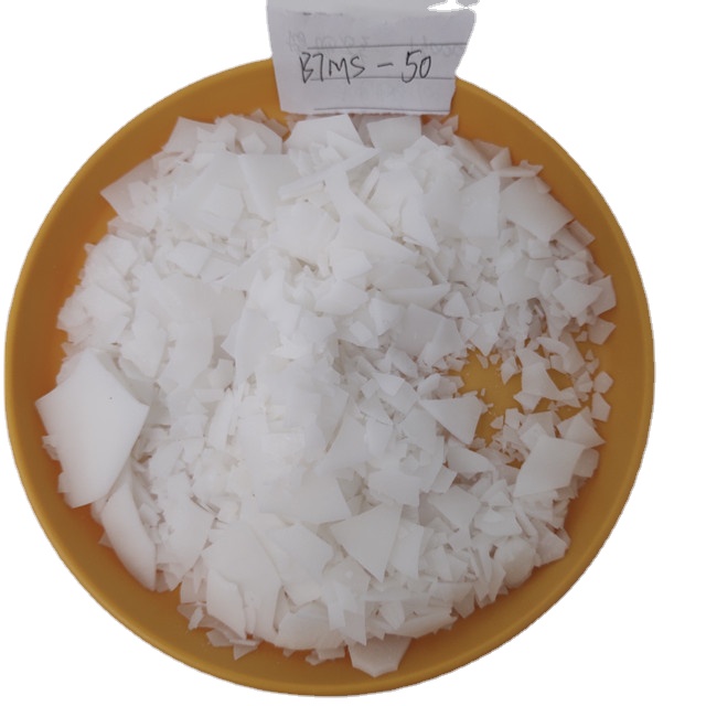 Hair Raw Material BTMS 50 Behentrimonium Methosulfate cas 81646-13-1/ btms25