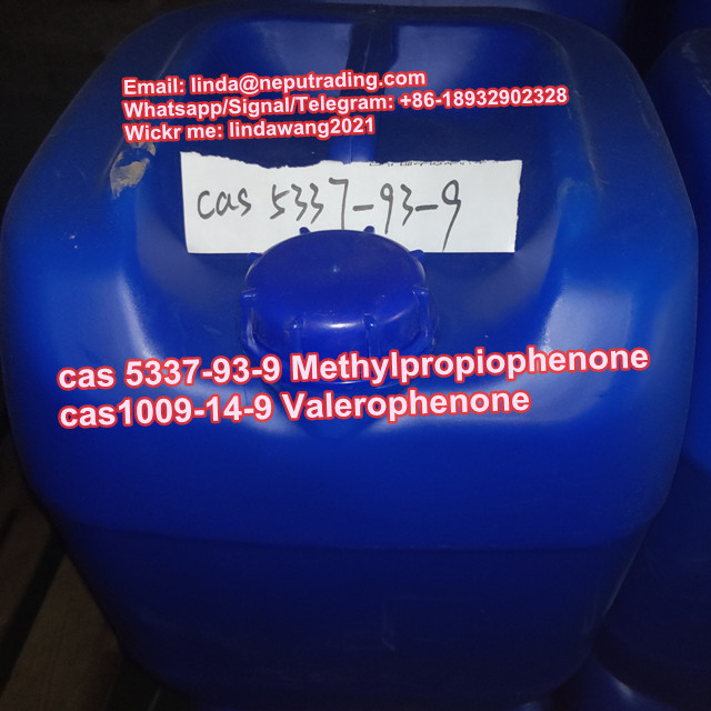TOP Manufacturer Supply 4'-Methylpropiophenone / P-Methylpropiophenone CAS 5337-93-9