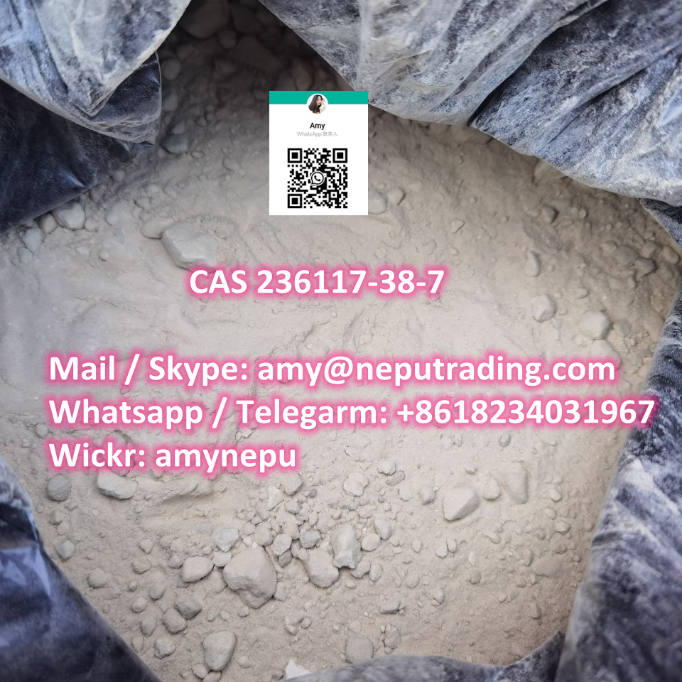 High Purity CAS 236117-38-7 2-iodo-1-p-tolyl-propan-1-one Powder