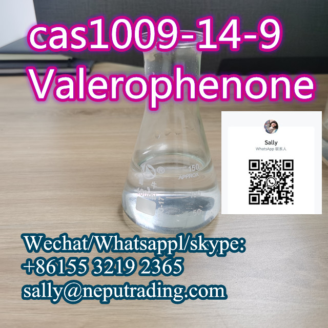 High Purity CAS 1009-14-9 Valerophenone with Low Price