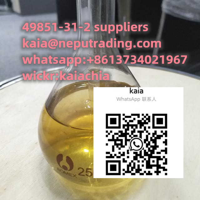 Factory supply 49851-31-2 2-bromo-1-phenylpentan-1-one/ 2-Bromo-1-phenylpentan-1-one fast shipping