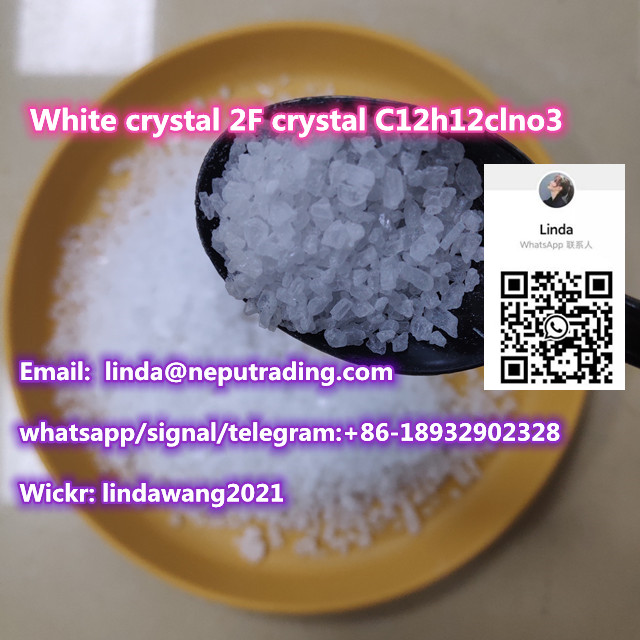 Hot Selling Crystall 2- (2-Chlorophenyl) -2-Nitrocyclohexanone / Ketoclomazone CAS 2079878-75-2 