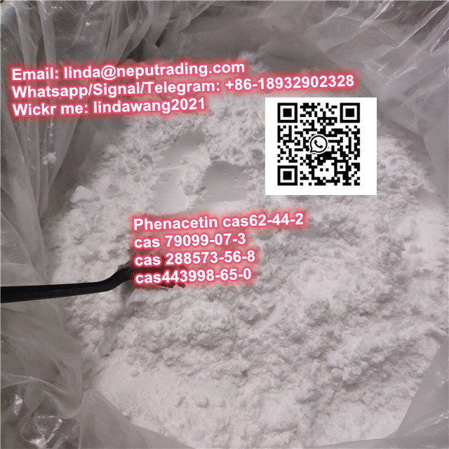 Best Powder Phenacetin CAS 62-44-2 in Stock 