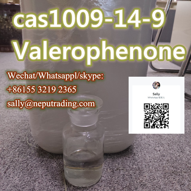 High Purity CAS 1009-14-9 Valerophenone with Low Price
