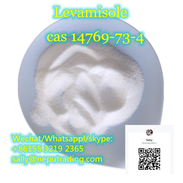 Anti-Worm Drugs Purity 99% CAS 14769-73-4 Levamisole/Tetramisole