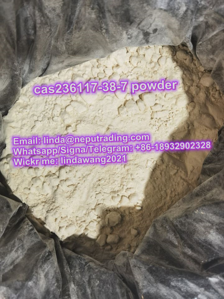 CAS 236117-38-7 powder 2-Iodo-1- (4-methylphenyl) -1-Propanone by Safty line Shipping
