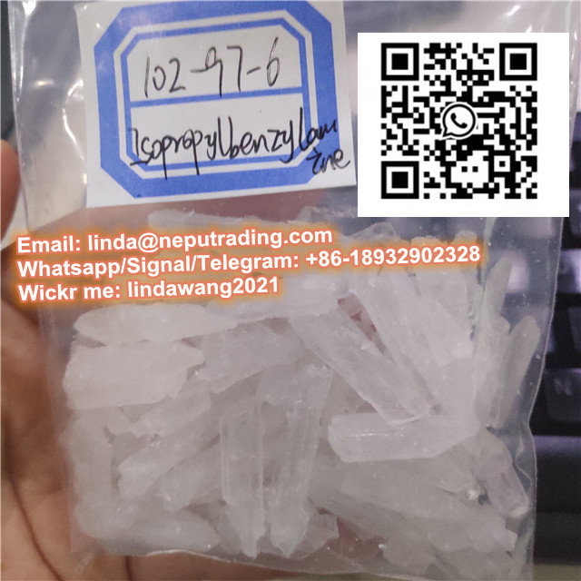 Big White Crystal N-Isopropylbenzylamine white crystal CAS 102-97-6